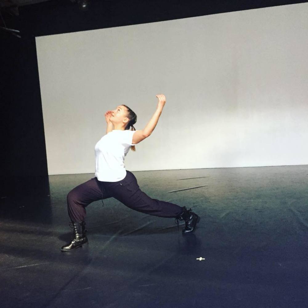 Meet your Posher, Angela